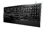 Logitech diNovo and Logitech Illuminated Keyboard