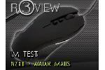 NZXT Avatar 2600dpi Optical Gaming Mouse
