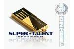 Super Talent Pico Gold Series 8GB USB Stick