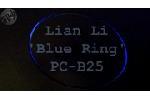 Lian Li PC-B25 Blue Ring Gehuse