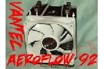 Vantec AeroFlow FX 92 CPU Cooler