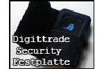 Digittrade Security externe Festplatte mit RFID und AES