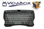 Vidabox Premium Wireless Keyboard with Laser Mouse