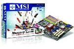 MSI P45-8D Memory Lover Mainboard