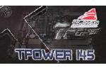 Biostar TPower I45 Intel P45 DDR2 Mainboard