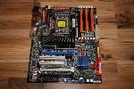 ASUS P6T Deluxe OC Palm Mainboard