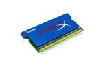 Kingston Ultra-Low Latency HyperX DDR3 SO-DIMM