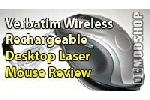 Verbatim Recharge and Go Wireless Mouse