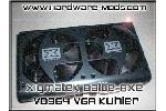 Xigmatek Battle-Axe VD964 VGA Khler