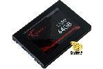 GSkill FM-25S2S-64GB SATA-II MLC SSD