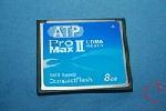 ATP ProMax II CF 8GB