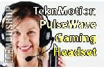 TeknMotion PulseWave PC Gaming Headset