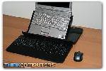 Logitech Alto Cordless Notebook Stand and Keyboard