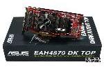 ASUS EAH4870 Dark Knight TOP 512MB Video Card