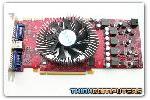 MSI Radeon HD 4830 512MB Video Card