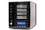 Thecus N4100PRO Four-Drive NAS Server