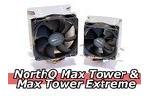 NorthQ 3350A Max Tower und NorthQ 3360A Max Tower Extreme