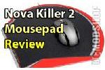 Nova Killer 2 Mousepad