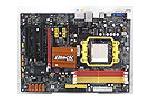 ECS A780GM-A AMD 780G Motherboard
