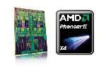 AMD Phenom II X4 920 und 940 Black Edition