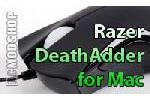 Razer DeathAdder Gaming Mouse for Mac