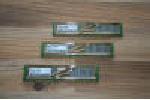 OCZ PC3-12800U Gold Low-Voltage DIMM Kit Triple Channel