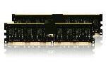 Mushkin 996593X2 1000 MHz DDR2 Gold Kit