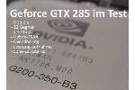 nVidia Geforce GTX 285