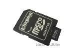 Kingston 4GB and Kingston 8GB micro SDHC