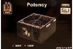 Tuniq 750W Potency PSU