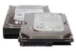 Samsung HD502HI und Seagate ST3500410AS Festplatten