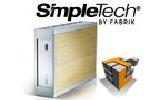 SimpleTech ReDrive 500GB External Hard Drive