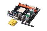 Zotac GeForce 8200-ITX WiFi AM2 Motherboard