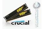 Crucial Ballistix Tracer 4GB Kit DDR3 PC10667 CL6