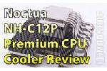 Noctua NH-C12P Premium CPU Cooler