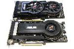 Asus Radeon HD 4850 und HD 4870 Matrix Kurztest