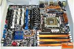 ASUS P6T Deluxe OC Palm Motherboard
