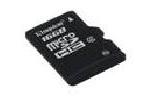 Kingston 16GB microSDHC