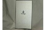 Iomega 160GB 25in Silver Portable Hard Drive USB