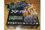 Auzentech X-Fi Forte 71 Soundkarte