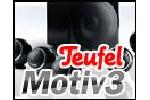 Teufel Motiv 3 Soundsystem