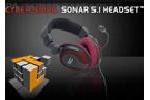 Cyber Snipa Sonar 51 USB Headset