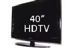 Samsung LN40A650A 40-inch LCD HDTV