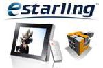 eStarling ImpactV Wireless Digital Photo Frame