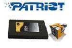 Patriot WARP 128 GB SSD