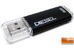 OCZ 2GB Diesel USB 20 Flash Drive