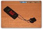 Super Talent Godfather 8GB Rubber Flash Drive