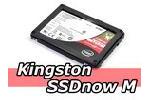 Kingston SSDnow M 80GB SSD