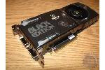 XFX Geforce 9800 GTX Black Edition Video Card