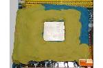 Liquid Nitrogen and Dry Ice CPU Cooling Insulation